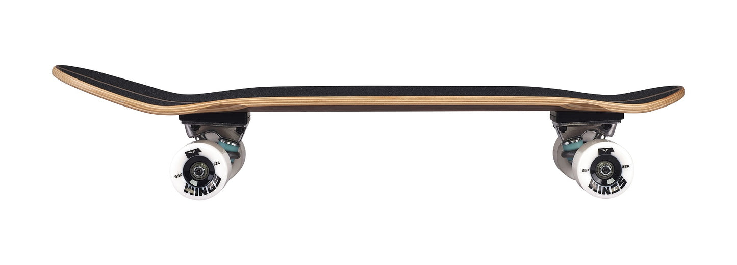 
                  
                    Indiana® Skateboard Pumptrack Walnuss
                  
                