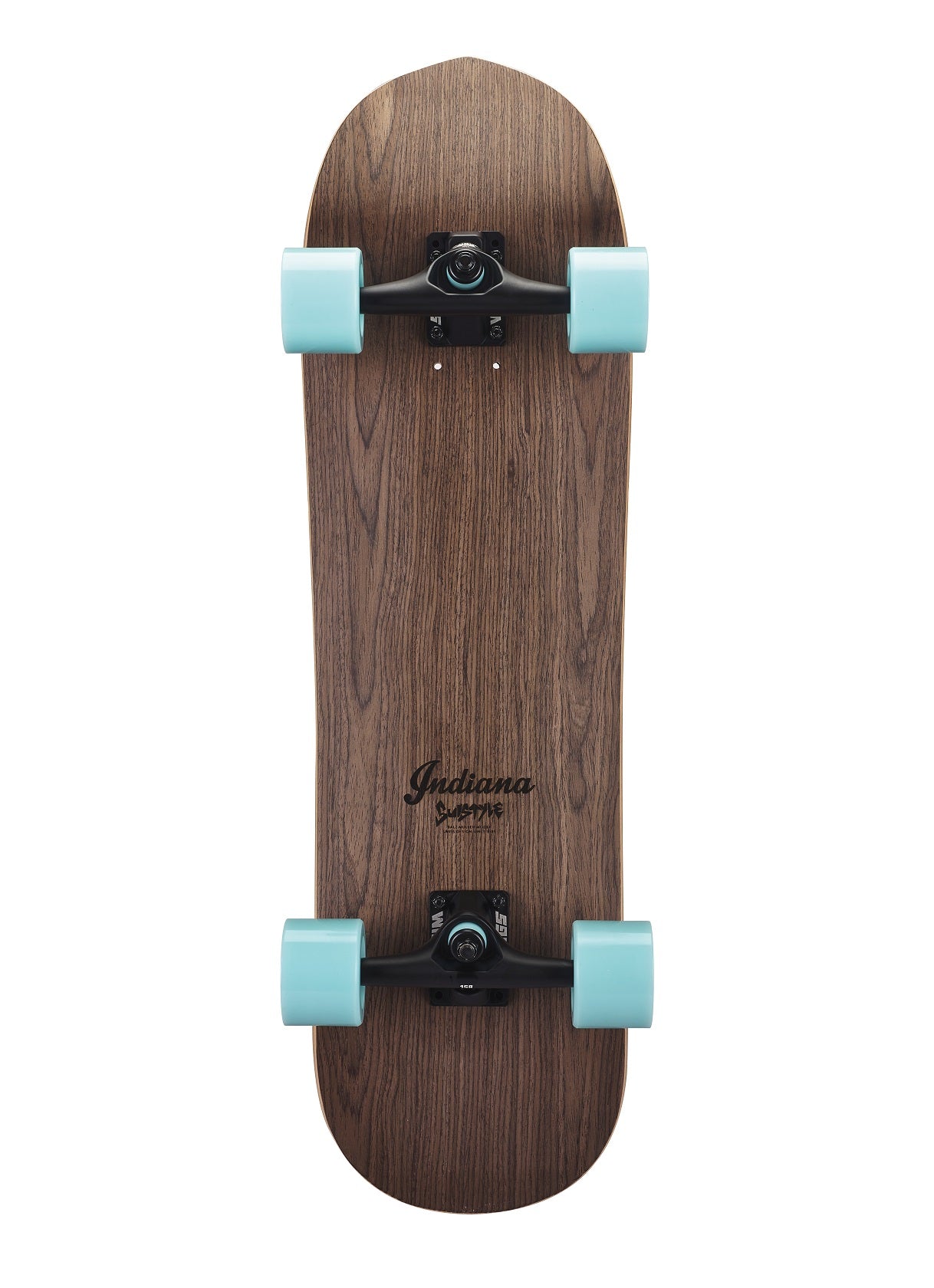 
                  
                    Indiana® Skateboard Surfskate Walnuss
                  
                