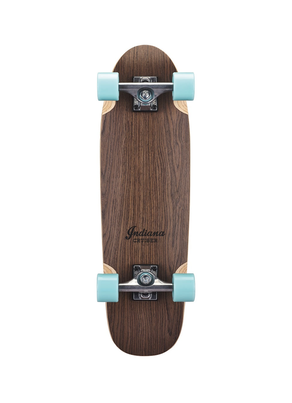 
                  
                    Indiana® Skateboard Cruiser Walnuss
                  
                