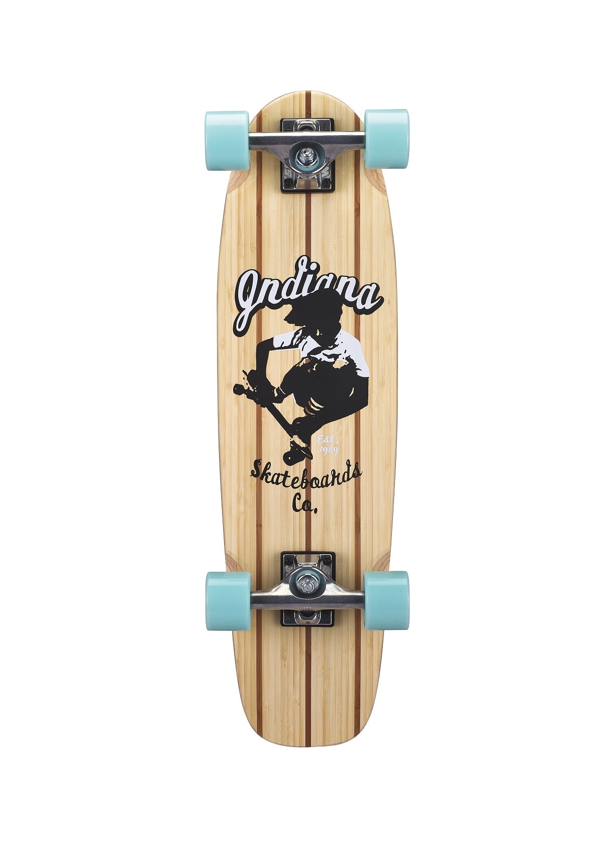 
                  
                    Indiana® Skateboard Cruiser Bamboo
                  
                